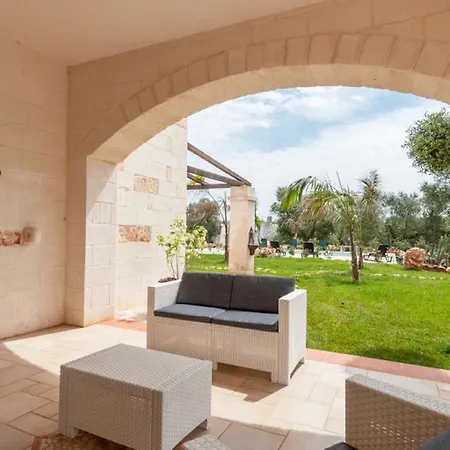 Villa Pietra & Sole Ostuni