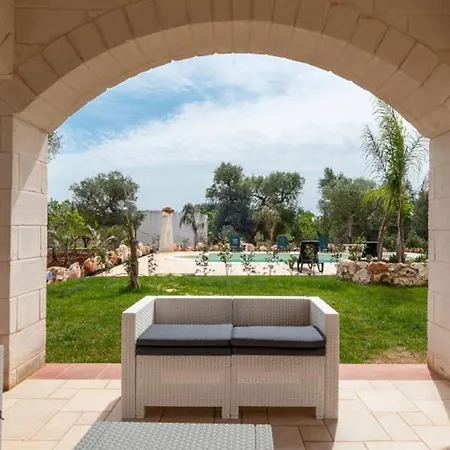Villa Pietra & Sole Ostuni