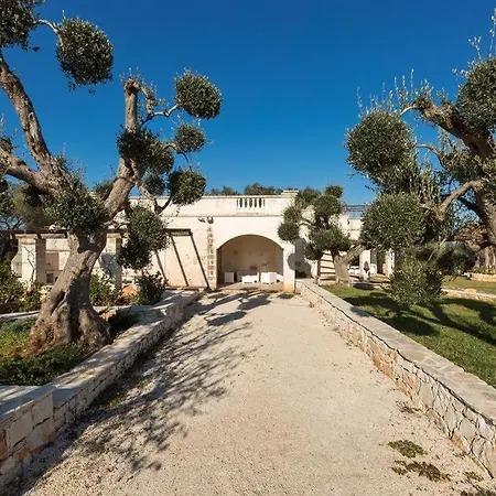 Vila Pietra & Sole Ostuni